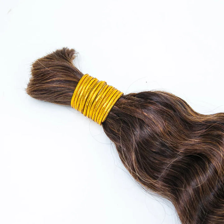 knotless boho goddess braids