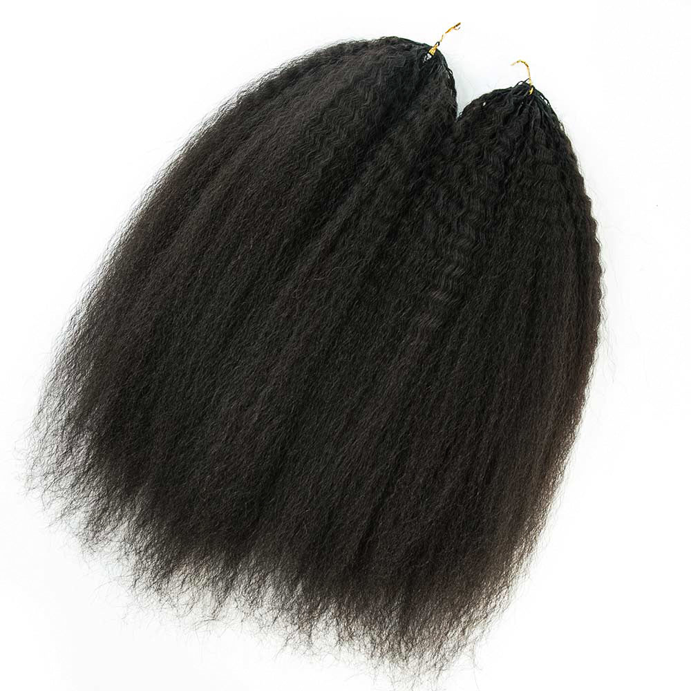 kinky_straight_crochet_human_hair