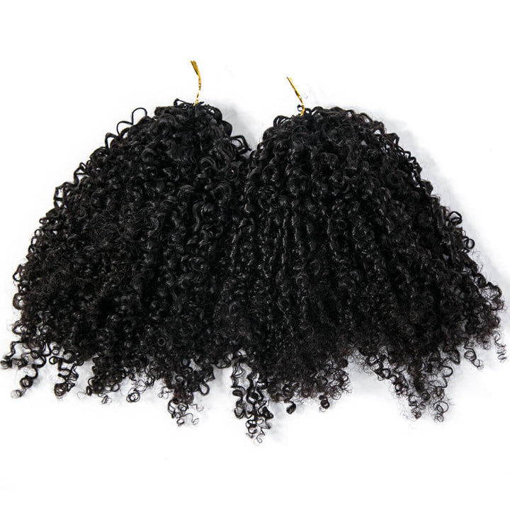 kinkycurlycrochethair20inches