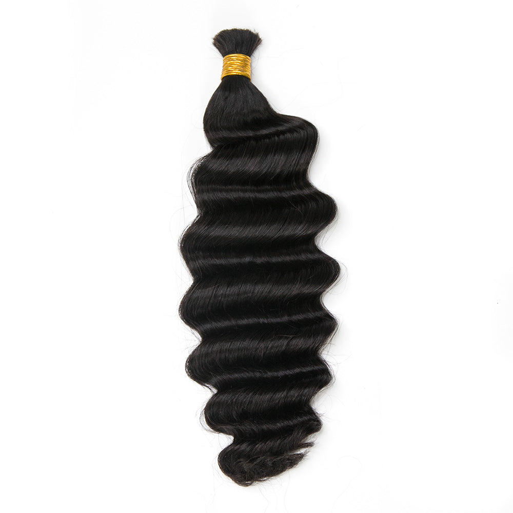 super full human hair for braiding