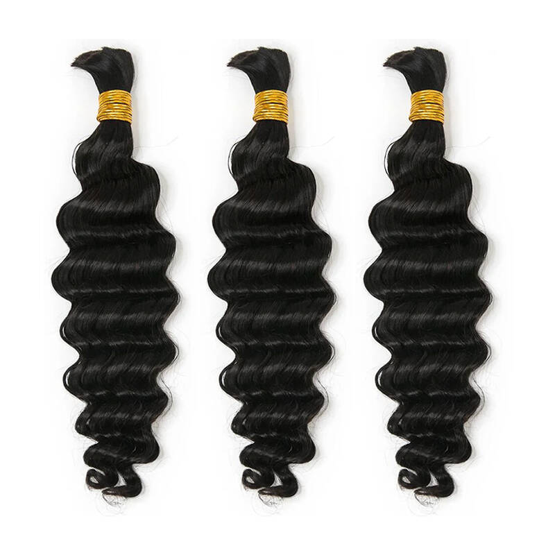 Wholesale-Affordable Bulk Human Braiding Hair