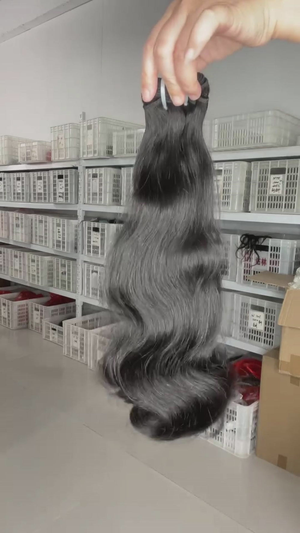 burmese body wave hair