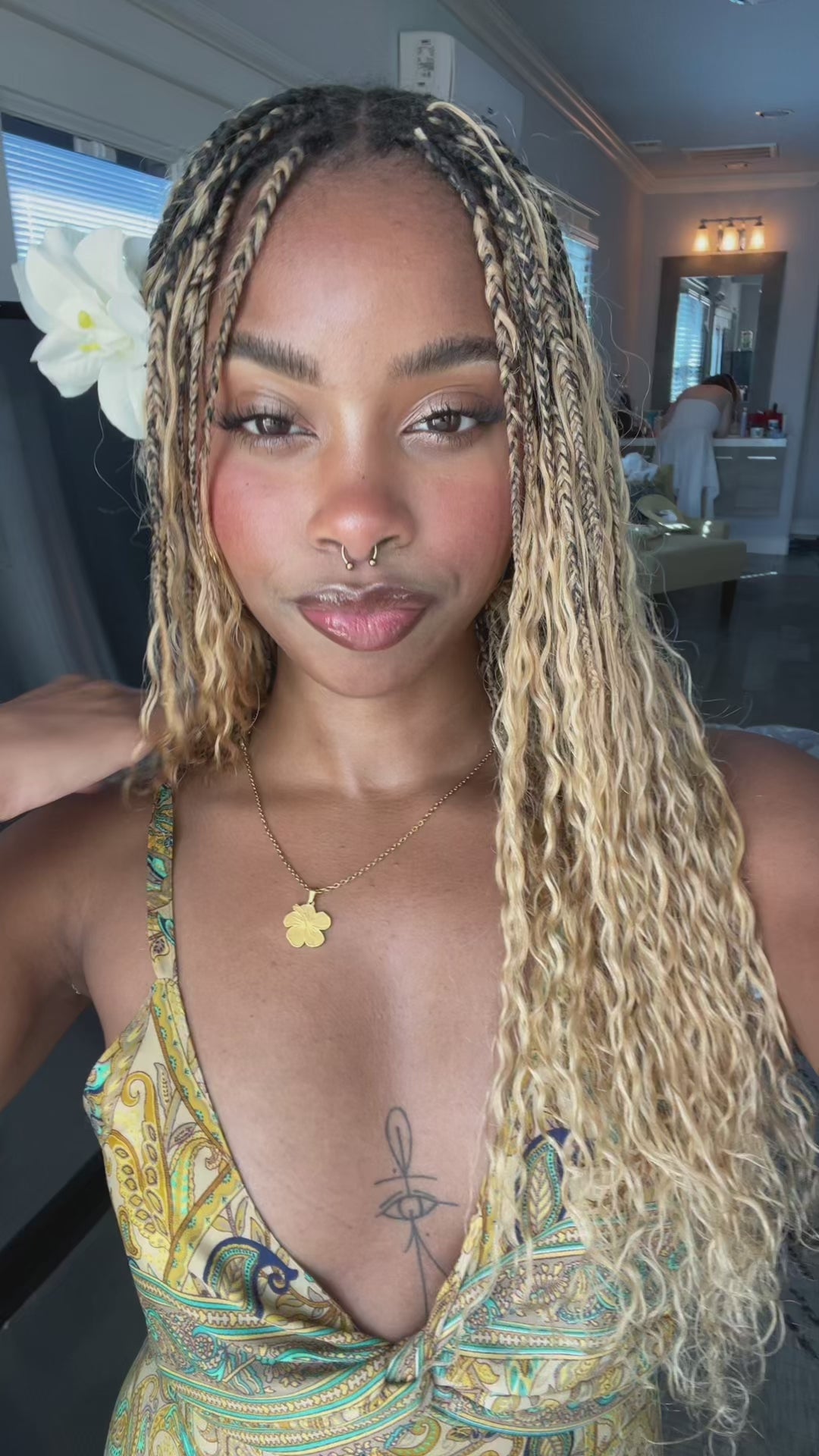 Bulk Human Hair For Braiding #27 / #30 Deep Curly
