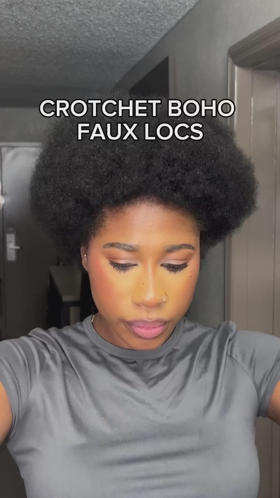 CRОTCHET BOHO FAUX LOCS
