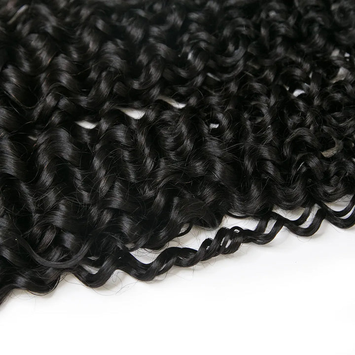 Weft Bundles Spanish Curly Human Hair