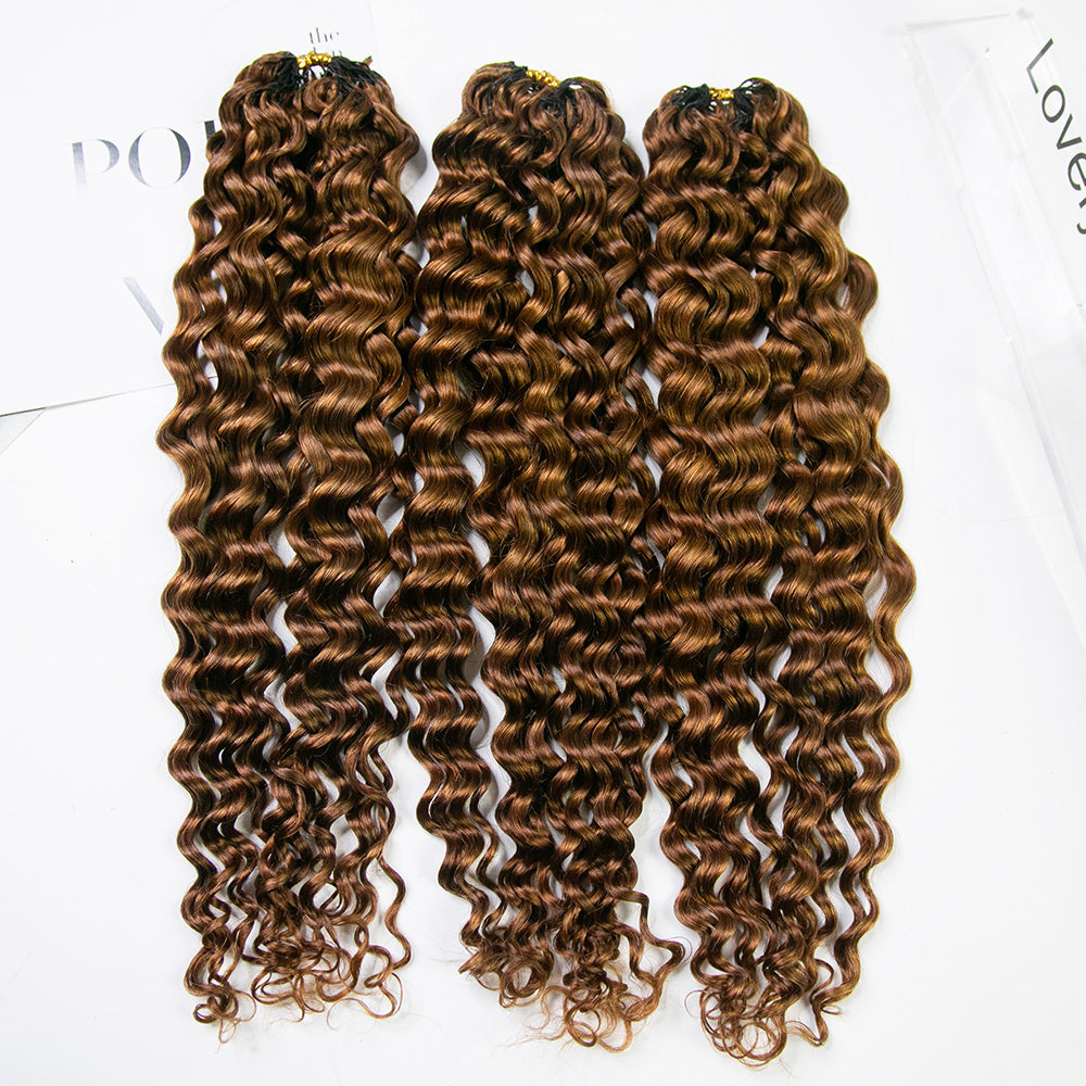 saga human crochet hair