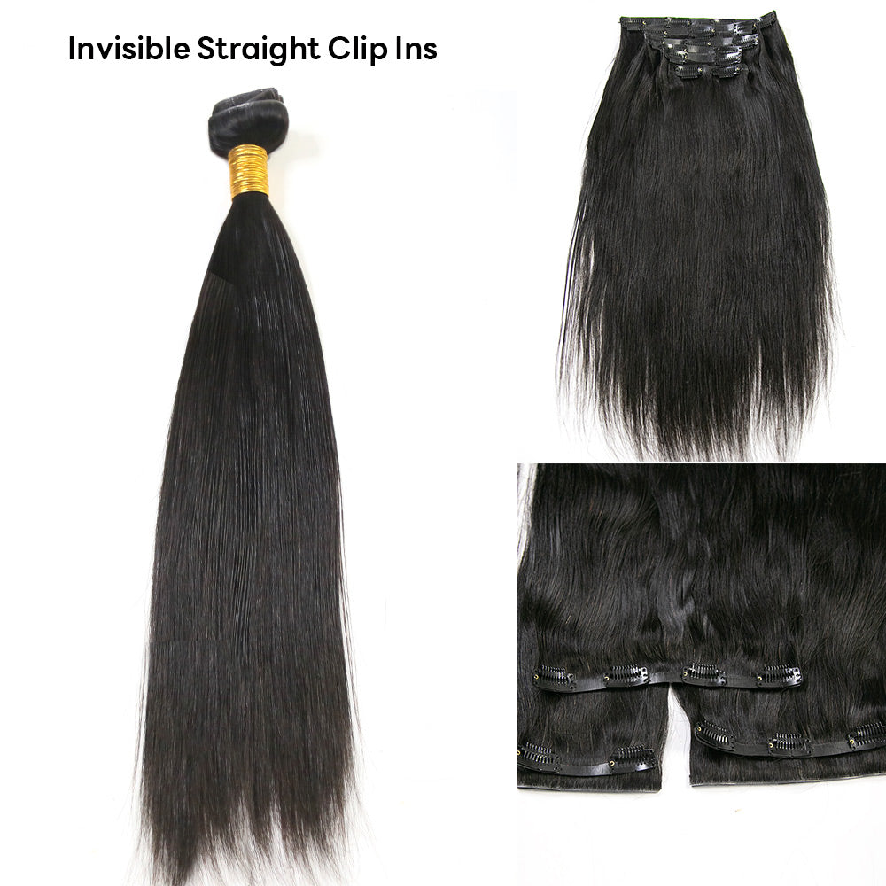 silk straight_clip-ins1