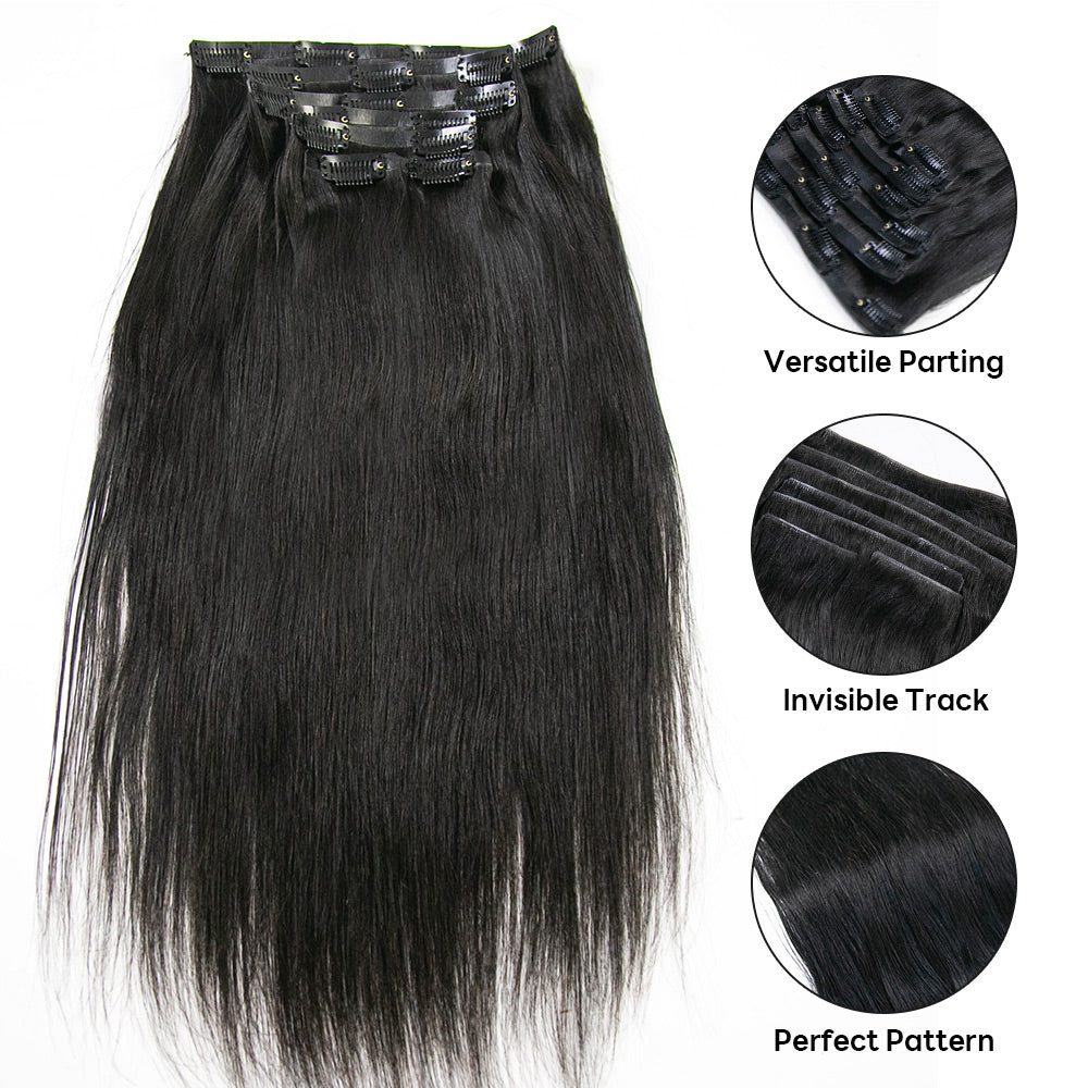 silk straight_clip-ins2