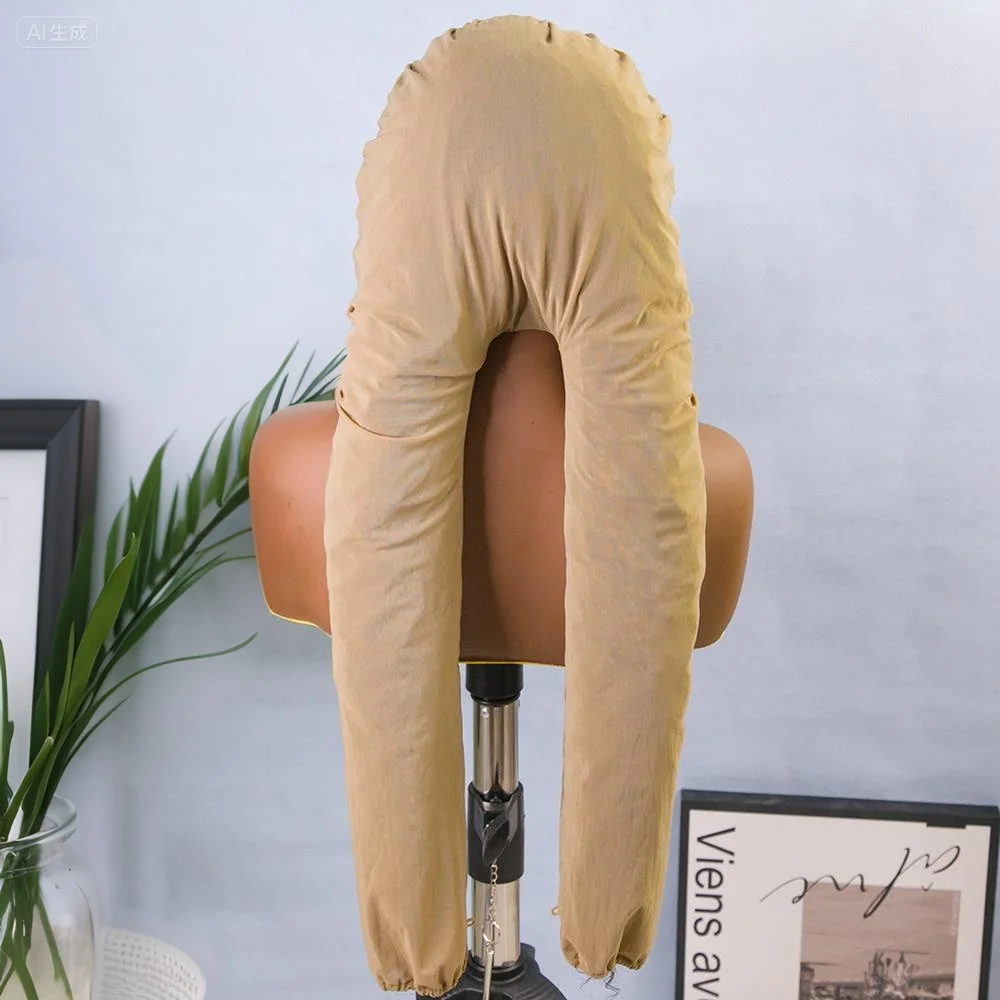 sleeping bonnet for braids