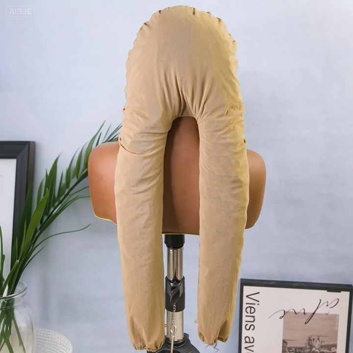 sleeping bonnet for braids