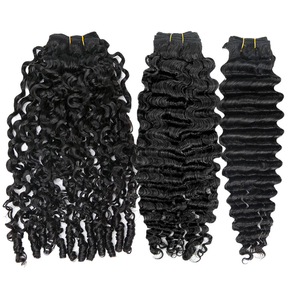 Wholesale-Sew-in Human Hair Weft Bundles