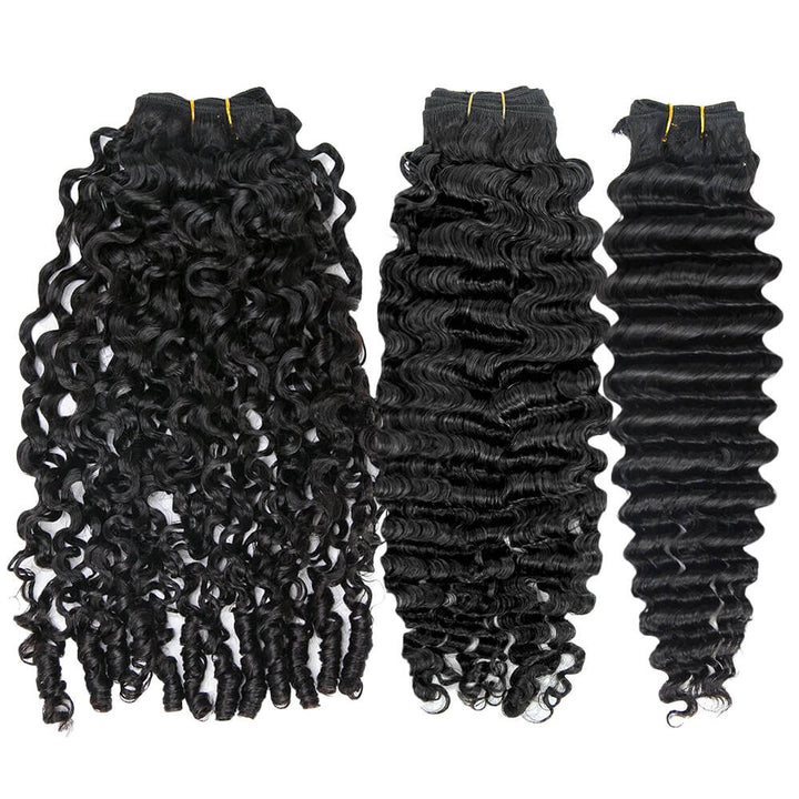 Wholesale-Sew-in Human Hair Weft Bundles