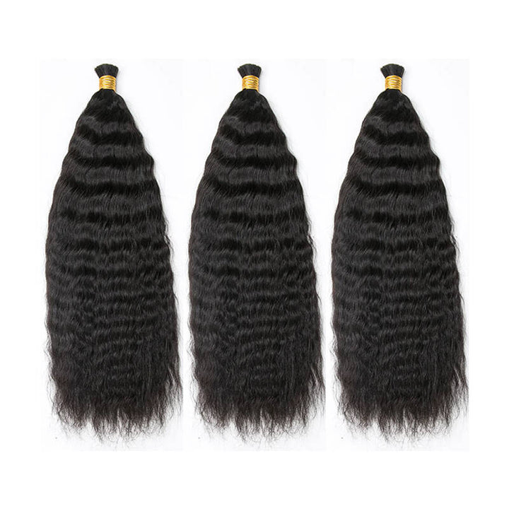 Großhandel - Doppelt gezogenes burmesisches Haar zum Flechten