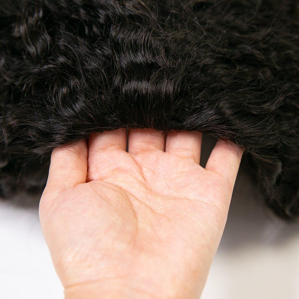 women's human hair wigs