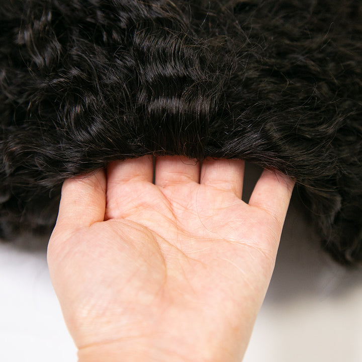 women's human hair wigs