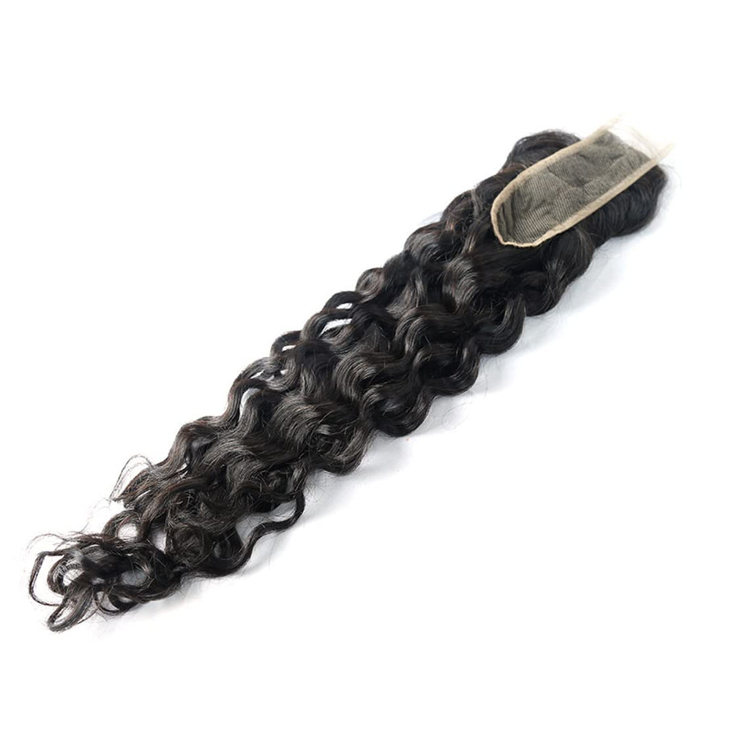 2x6 HD Lace Closure Water Wave Human Hair