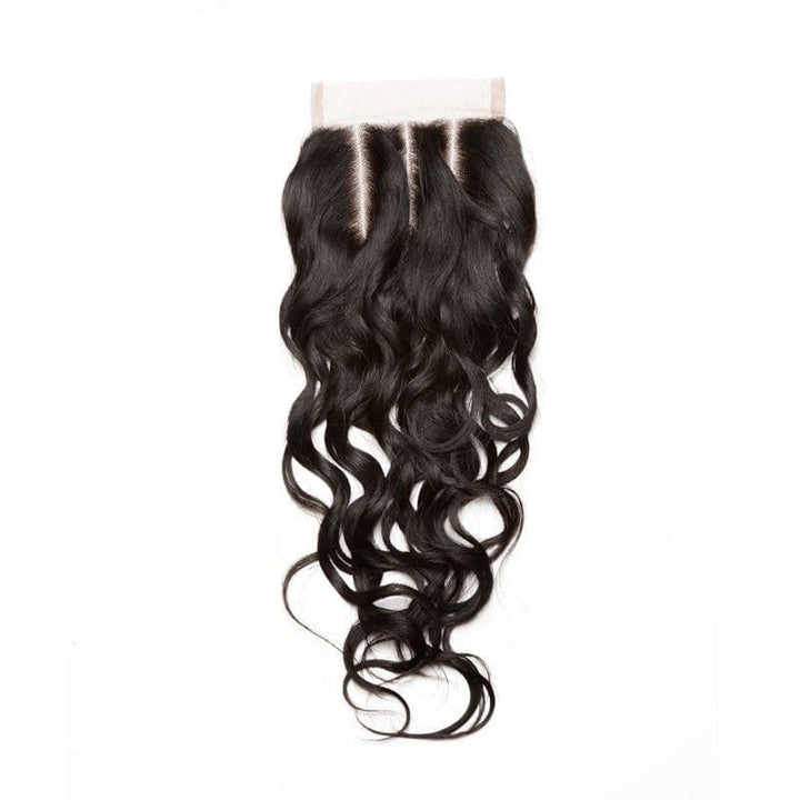 4x4 Lace Closure Loose Wave Human Hair