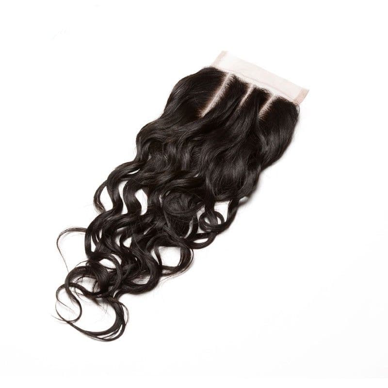 4x4 Lace Closure Loose Wave Human Hair
