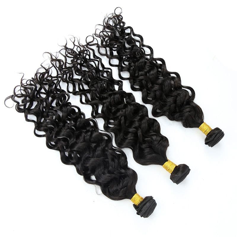 Bundles Deep Curly Human Hair3