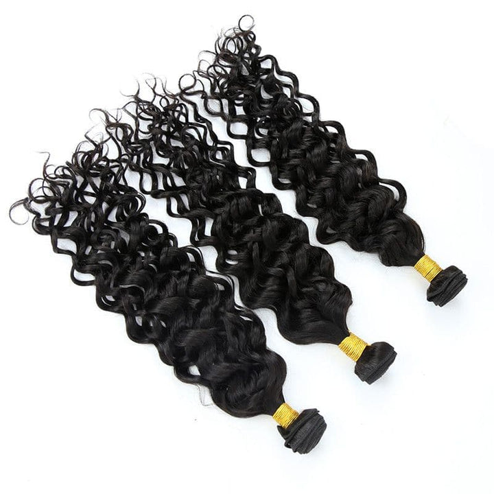 Bundles Deep Curly Human Hair3