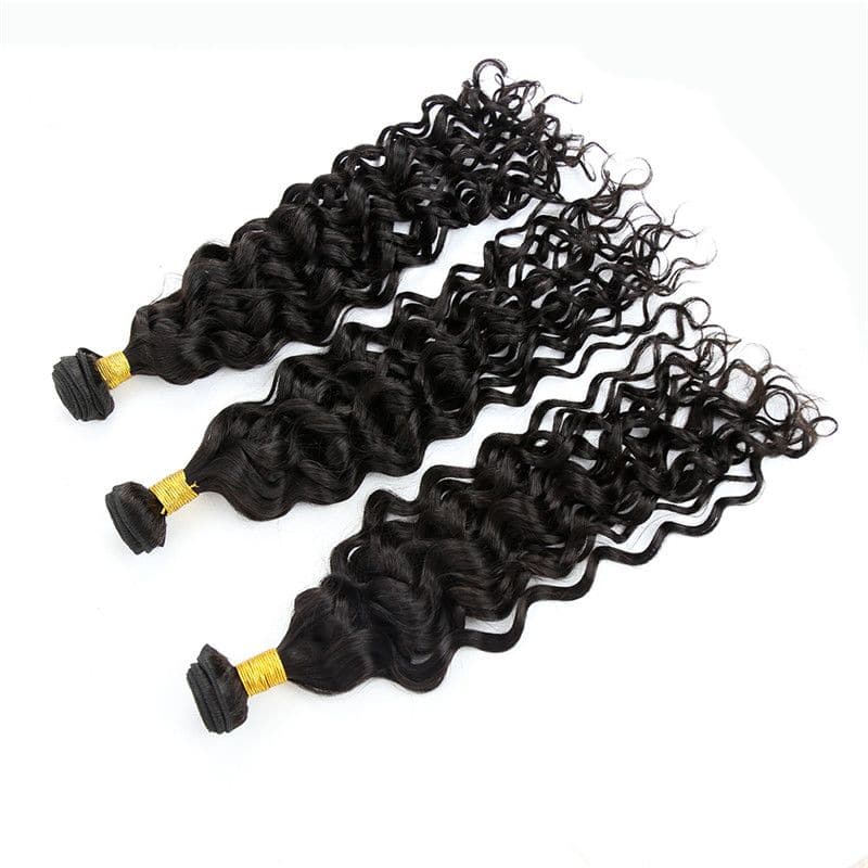 Bundles Deep Curly Human Hair4