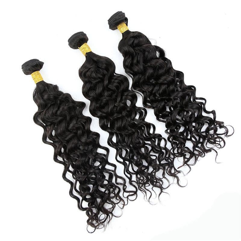 Bundles Deep Curly Human Hair5