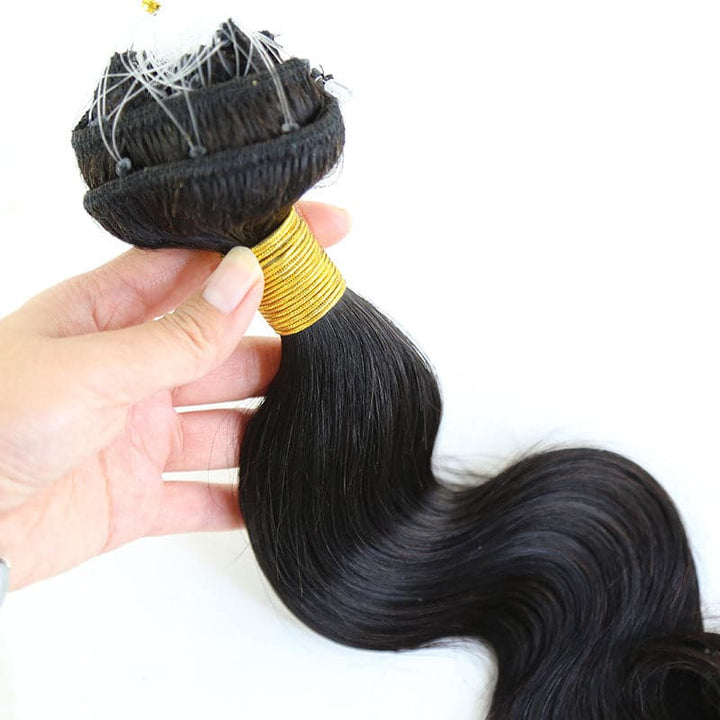 micro ring human hair extension