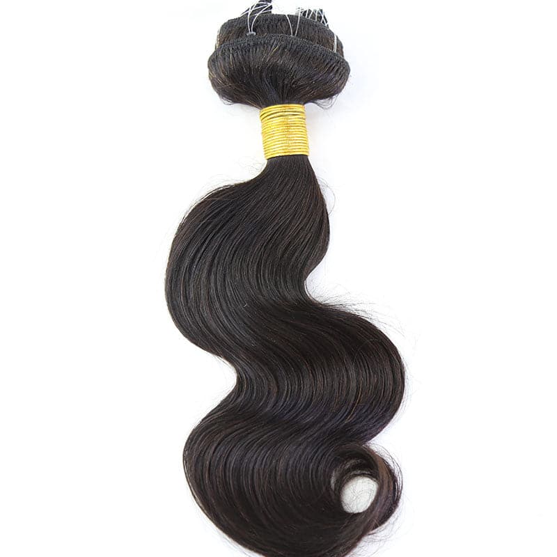 Vorgeschleifte Microlinks-Haarverlängerung mit gewellten Strähnen