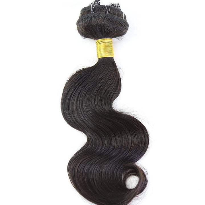 Vorgeschleifte Microlinks-Haarverlängerung mit gewellten Strähnen