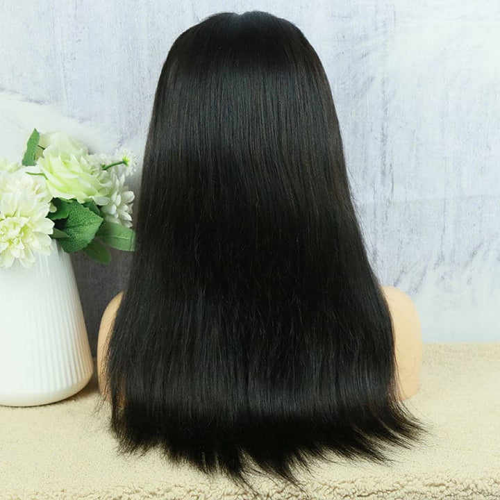human hair wigs lace front