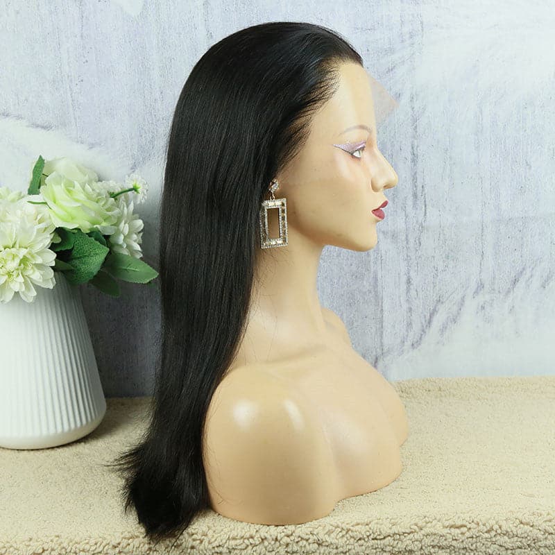 lace front human hair wigs