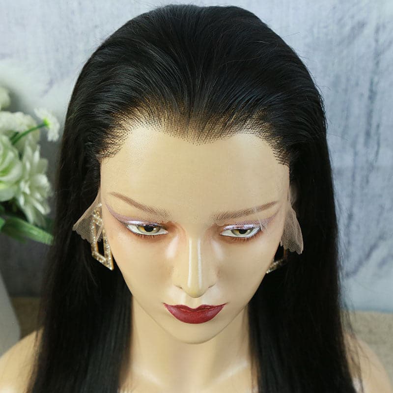 lace front wig styles