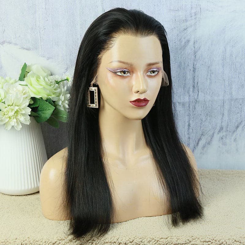 lace front wigs human hair
