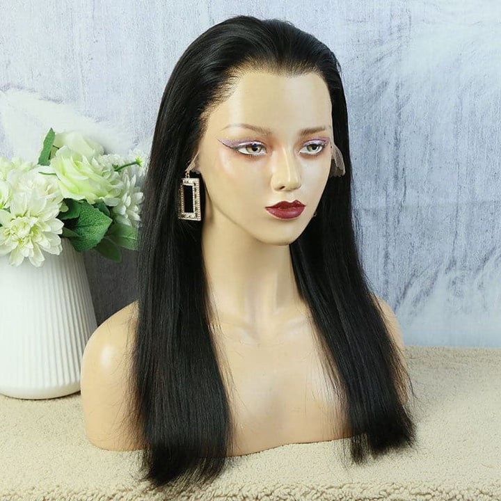 lace front wigs human hair