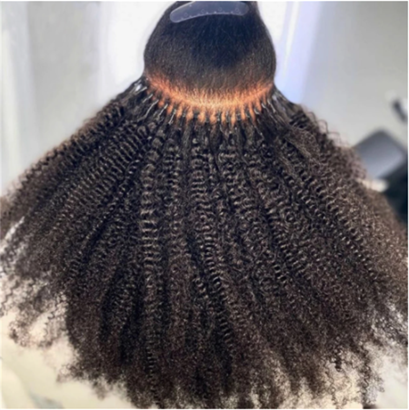 micro human hair extensions