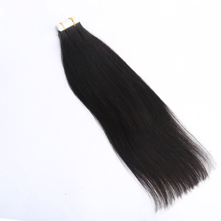 tape in hair extensions black girl