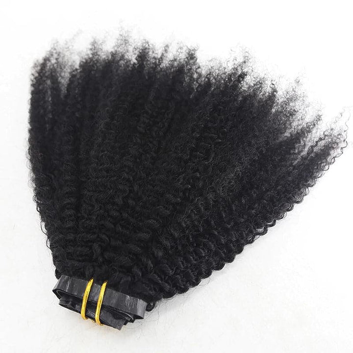 goo goo clip in hair extensions