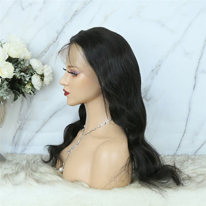 Offre spéciale perruque Body Wave 13x4 Lace Front 18"-20" BBB-2