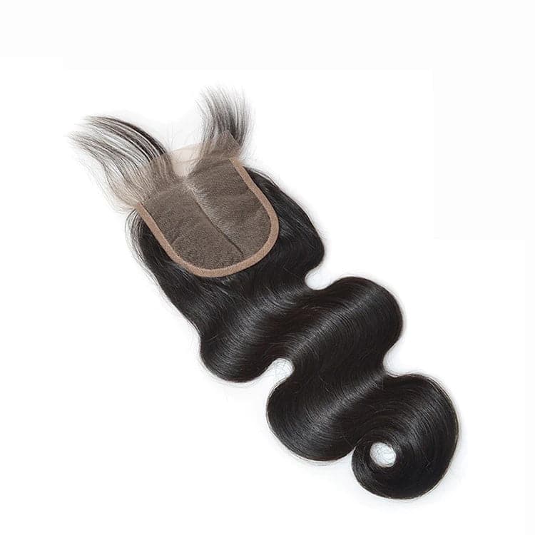 5x5 Lace Closure Body Wave Human Hair