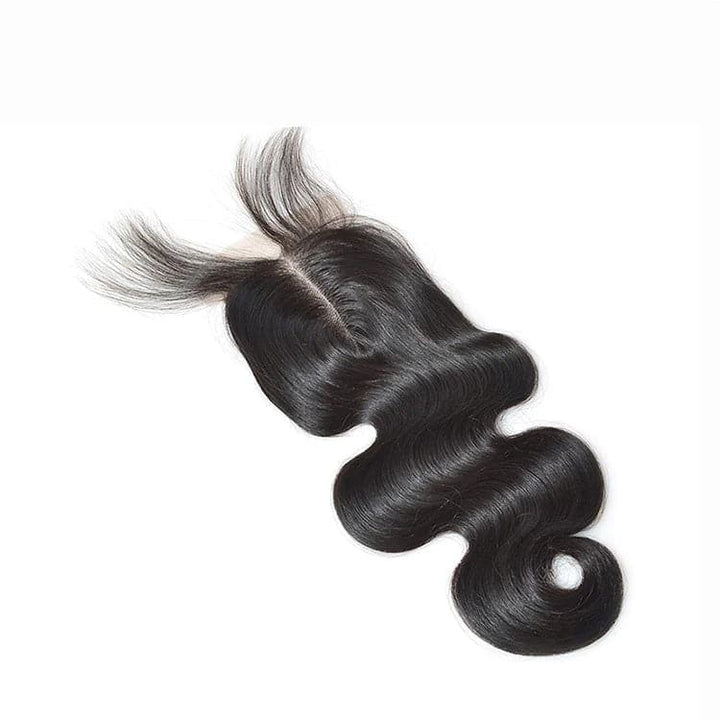 5x5 Lace Closure Body Wave Human Hair