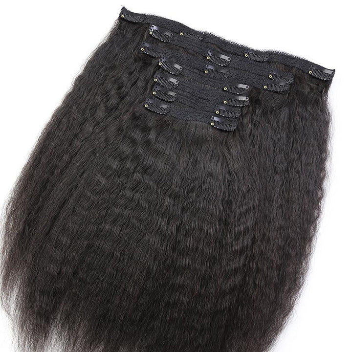 clip in hair extensions diy