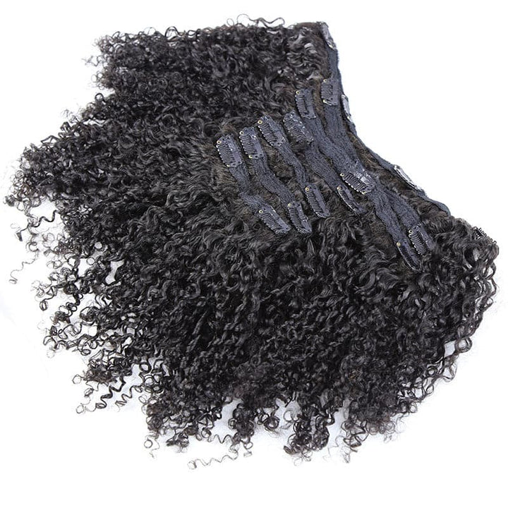 clip in hair extensions for black women