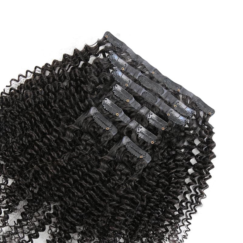 clip in hair extensions for short hair