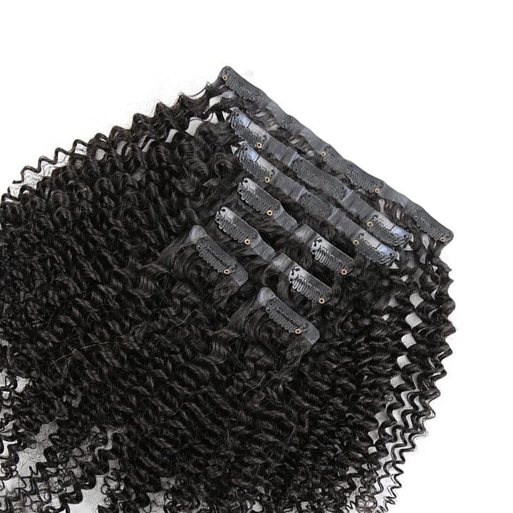 clip in hair extensions for short hair