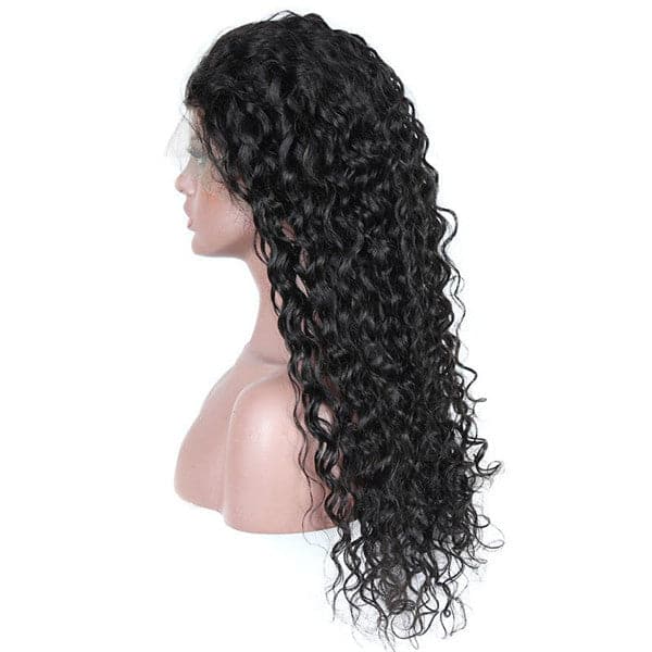 Perruque Lace Front Wig Loose Wave HD transparente 13x6 BCF-5