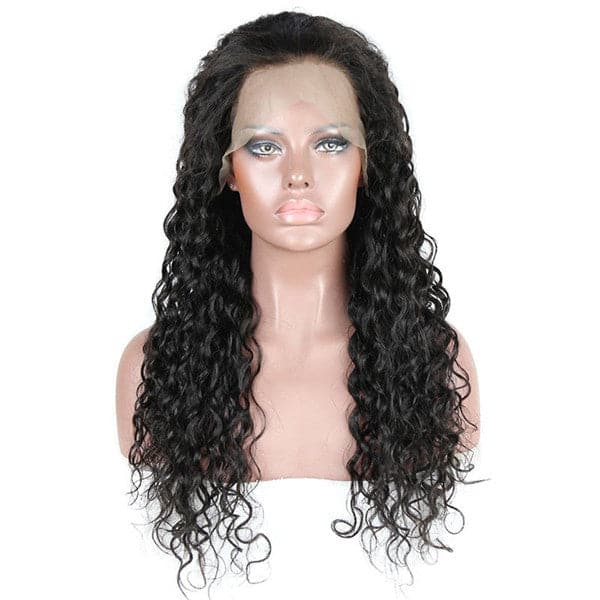 Perruque Lace Front Wig Loose Wave HD transparente 13x6 BCF-5