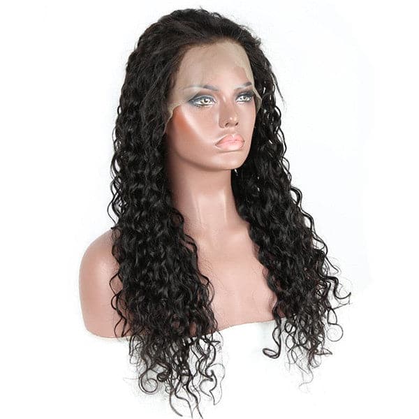 Perruque Lace Front Wig Loose Wave HD transparente 13x6 BCF-5