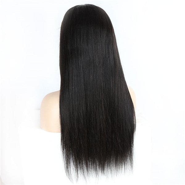 Perruque frontale en dentelle transparente HD lisse et soyeuse 13x6 BCTB07