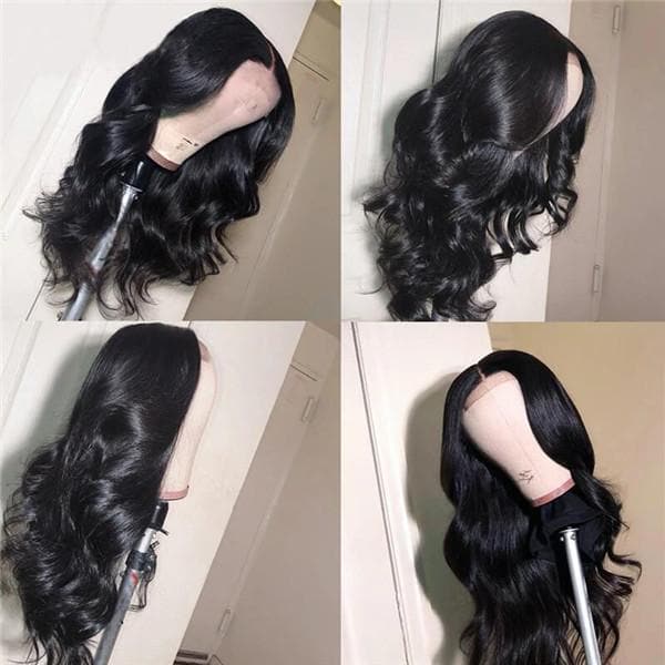 Undetectable Clear Lace Body Wave 13x6 Lace Front Wig  CLBW01