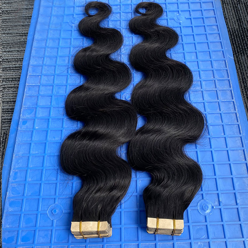 tape in hair extensions for black hair
